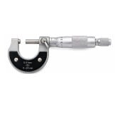 ERT Mekanik Mikrometre Dış Çap Mikrometre 0-25x0.01 mm