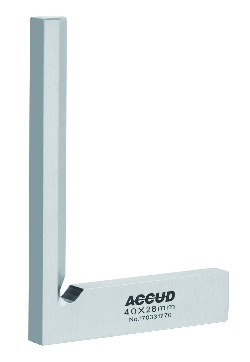 ACCUD 90° Hassas Gönye 833 Serisi 40x28mm