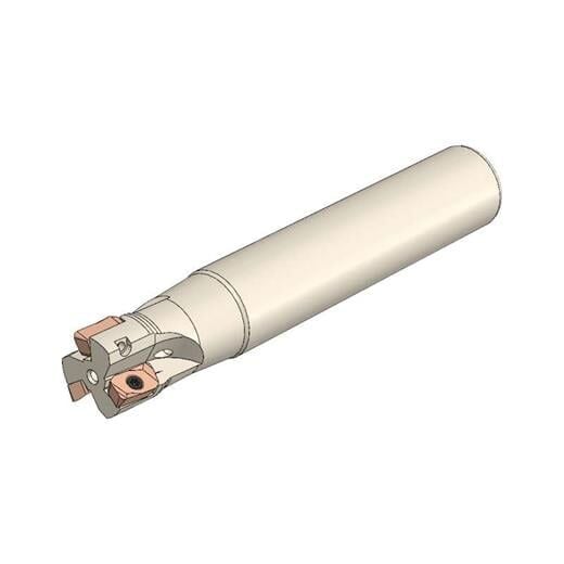 Heikenei EM90 D20 W20 L160 Z03 APMT 1135 Silindir Saplı Takma Uçlu Freze SNG
