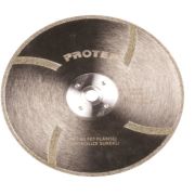 PROTER PR 115 MR Elektrolize Kesme Ve Silme Elmas Testere 115 mm