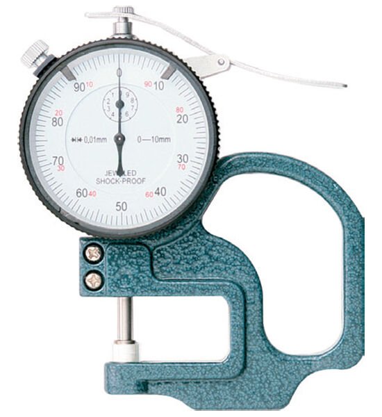 Pld 0-10mmx0.01x120 Kalınlık Komparatoru