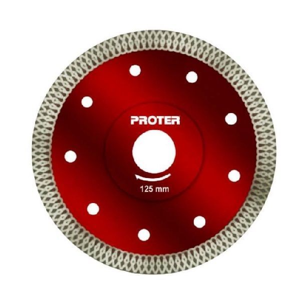 PROTER PR 115 CG Süper İnce Hassas Kesim Elmas Testere 115 mm