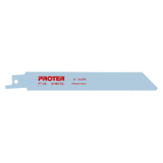 PROTER PT 155  150 mm Metal Kesici Tilki Kuyr.Testere Uç